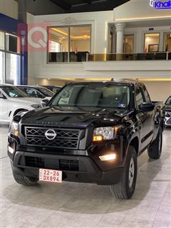 نيسان فرونتر